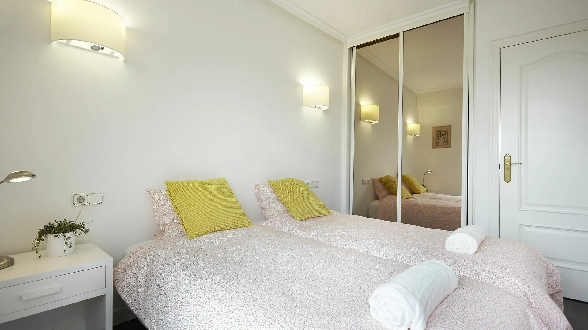 Apartamento Zemoriya San Sebastián