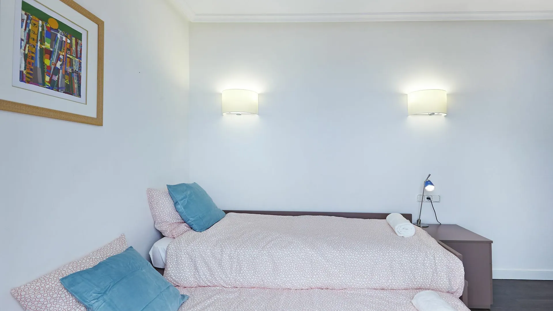 Apartamento Zemoriya San Sebastián España