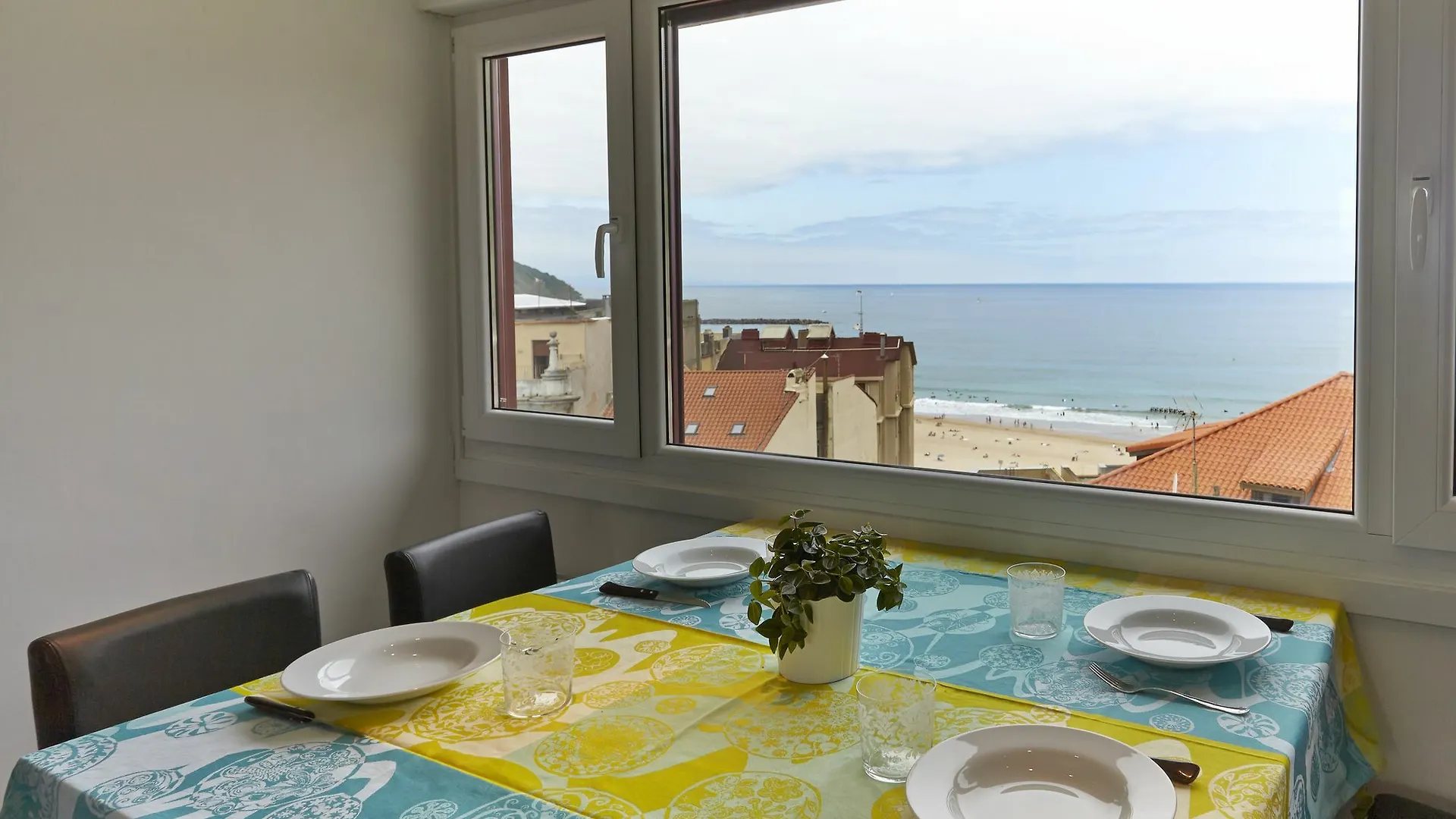 Apartamento Zemoriya San Sebastián 0*,