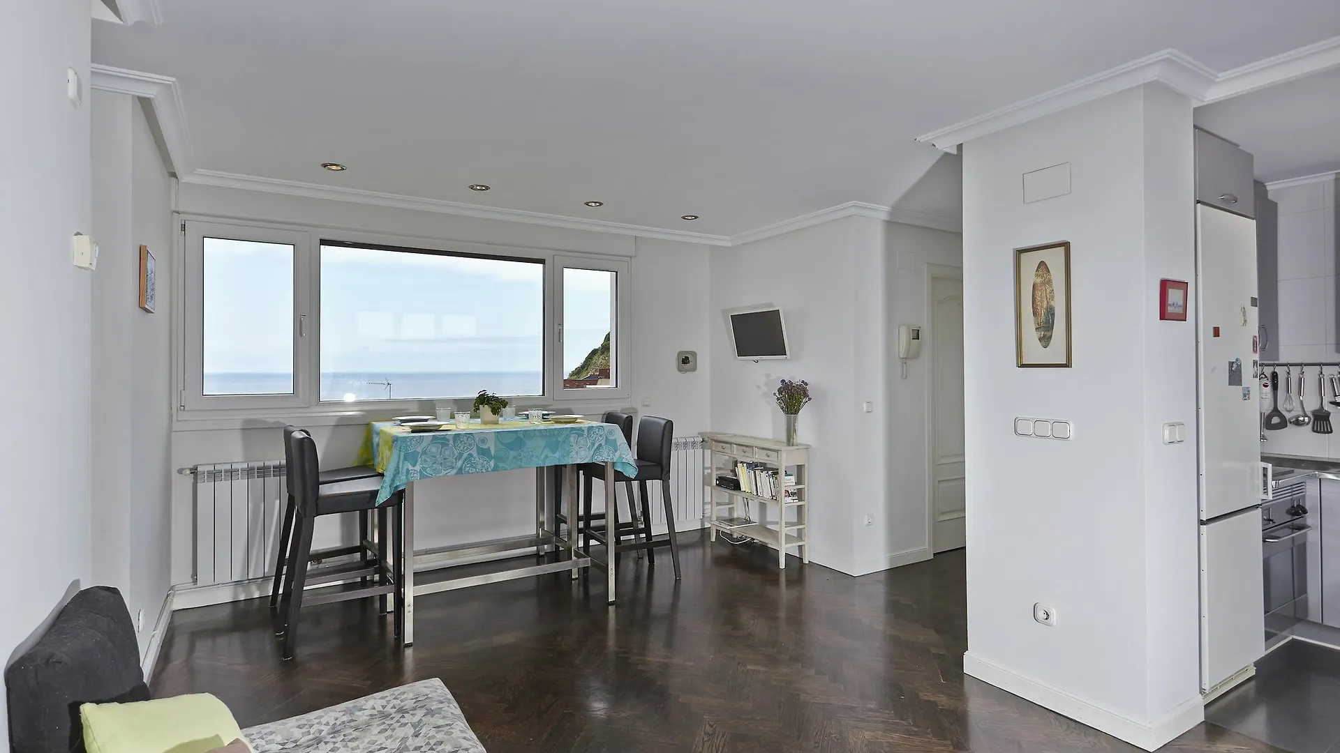 Apartamento Zemoriya San Sebastián