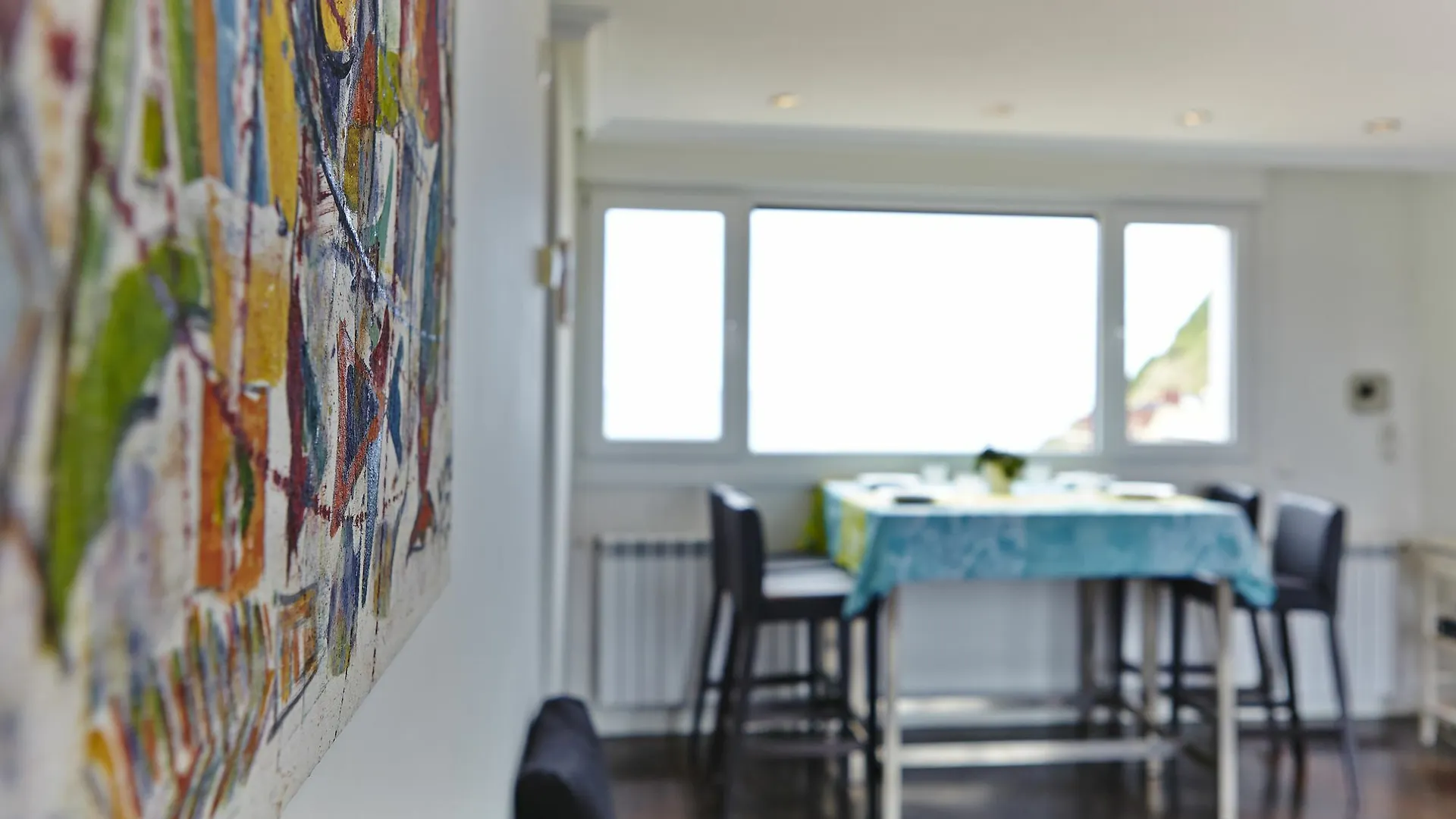 Apartamento Zemoriya San Sebastián