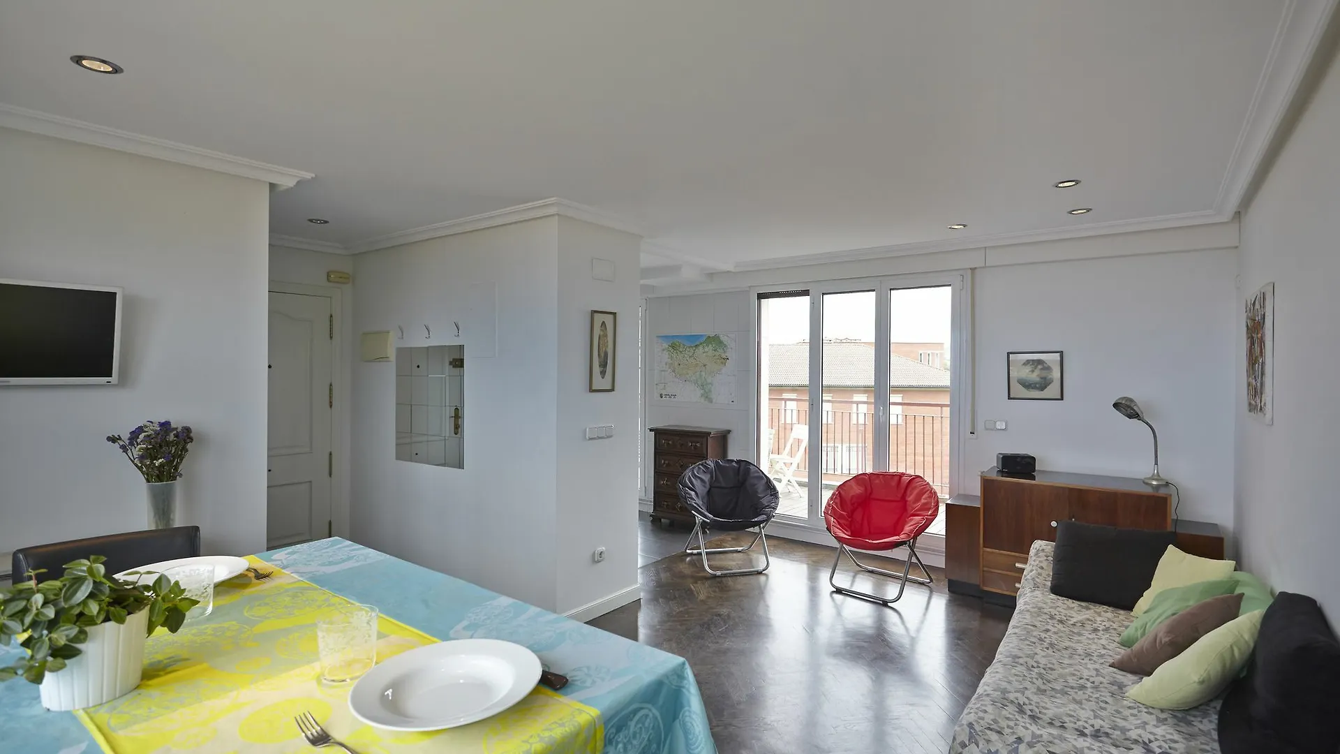 Zemoriya Apartment San Sebastian Spain