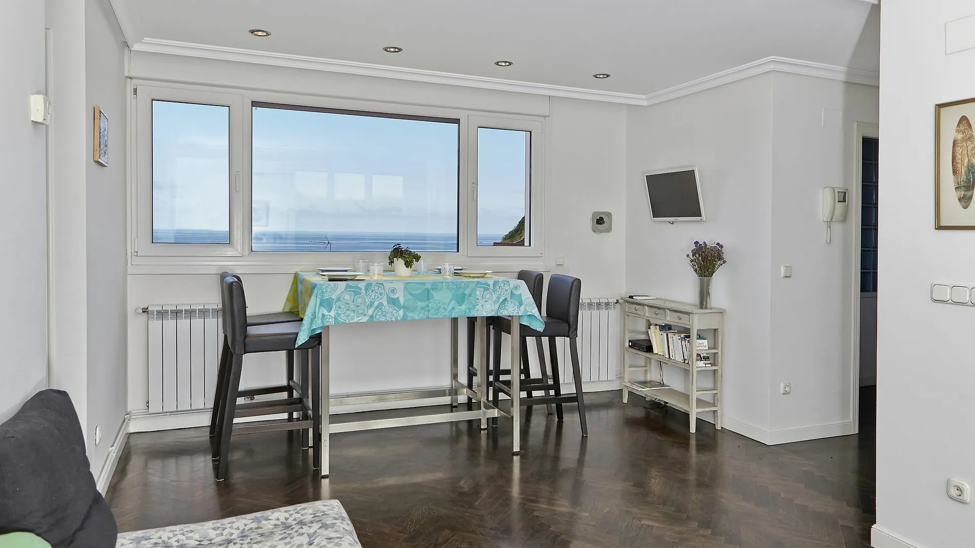 Zemoriya Apartment San Sebastian